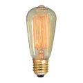 40W/60W/100W St58 19 Anchors Antique Edison Bulb with E26/E27